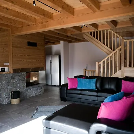 Apartmán Le Mazot D'la Marmotte T3